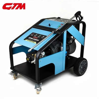 เครื่องฉีดน้ำแรงดันสูงไฟฟ้าสำหรับงานหนัก